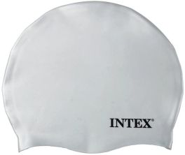 INTEX Silicon Swim Cap-55991