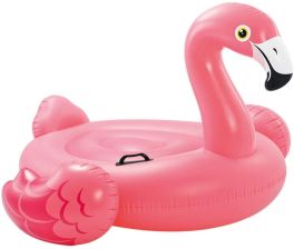 INTEX Flamingo Ride-on 142x137x97cm - 57558