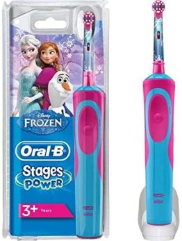Oral B Kids Rechargeable toothbrush Frozen 3+ yrs