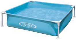 INTEX Mini Frame Pool Blue -57173