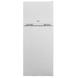 Vestel 630L Top Mount Refrigerator - White