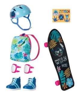 Disney ILY Stitch Inspired Accessories Pack  221151