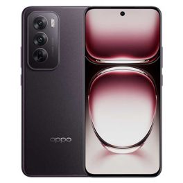 Oppo Reno 12 5G 12GB Ram, 512GB Storage, MATTE BROWN