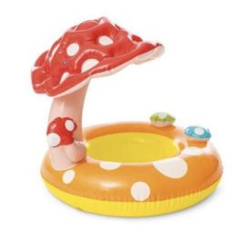 INTEX Mushroom Kiddie Float, (69cm) - 56574