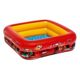 INTEX Dc Play Box Pool 85cm X 85cm X 23cm - 57101