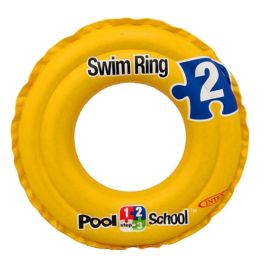 INTEX Deluxe Swim Ring 50cm - 58231