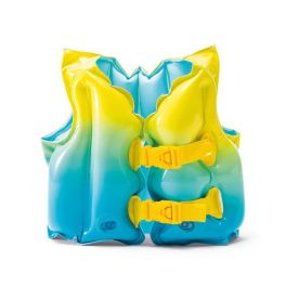 INTEX Blue Lagoon Kids Swim Vest, Ages 3-5