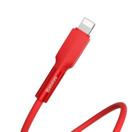 Baseus Silica Gel Cable USB For IP