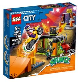 Lego City Stunt Park 60293
