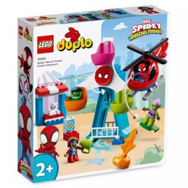 Lego Duplo Spider-Man & Friends Funfair Adventure 10963