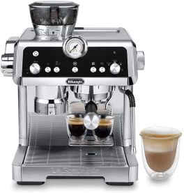 De'Longhi La Specialista Bean To Cup Coffee Machine