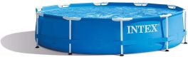INTEX Metal Frame Swimming Pool Set 305cm x 76cm - 28200