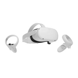 Oculus Quest 2 — Advanced All-In-One Virtual Reality Headset 128gb