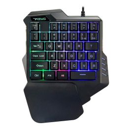 G30 Single-Handed Usb Gaming Keyboard