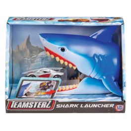 Teamsterz Shark Launcher and Car