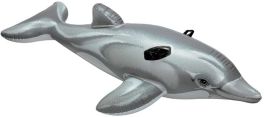 INTEX Lil' Dolphin Ride-on - 58535
