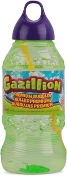 Gazillion Bubbles 35383 Gazillion Soap Bubbles 2 Litre Solution Bubble Solution, Multi, 2 Litres