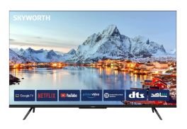 Skyworth 58 Inch UHD-4K ANDROID SMART TV