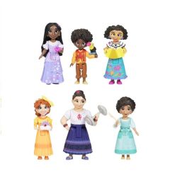 Disney Encanto Small Doll 6-Pack 220714