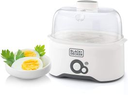 B&D Egg Cooker - White