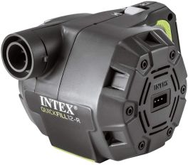 INTEX Portable Electric Pump For Mattresses Pools Inflatable - 66642