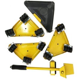 HEAVY MOVING PORTABLE LIFTING DEVICE