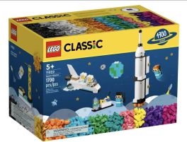 Lego Classic Space Mission 11022