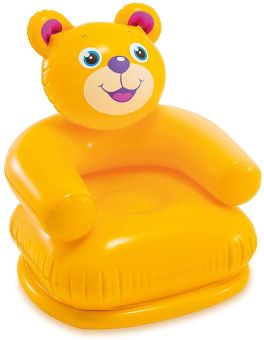 INTEX Inflatable Happy Animal Chair Assorted - 68556