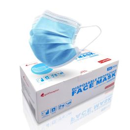 DISPOSABLE PROTECTIVE MASK (50*1)