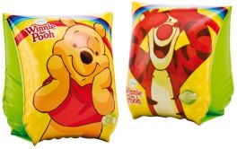 INTEX Winnie The Pooh Deluxe Arm Bands -56644