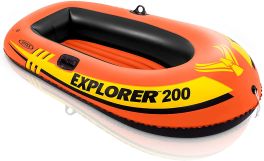 INTEX Explorer 200 Boat 185 x 94 x 41 cm - 58330
