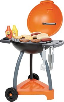 Little Tikes Sizzle and Serve Grill Kitchen Playsets Multi, 19.50''L x 15.00''W x 24.00''H