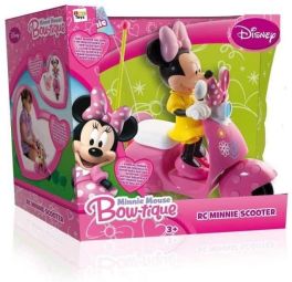 IMC Toys Minnie Mouse RC Scooter