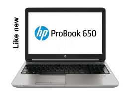 HP ProBook 650 G1 Laptop 15.6", Intel Core i5  (Used Like NEW)