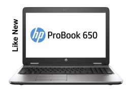 HP ProBook 650 G2 Laptop 15.6" Business Series 256GB, Intel Core i7  (Used Like NEW)