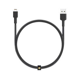 Braided Nylon Sync & Charge Cable (1.2m / 3.95ft)