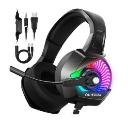 Onikuma K6 Professional Gaming Headset