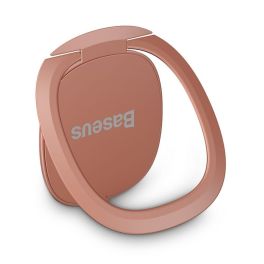 Baseus Invisible phone ring holder -Brown