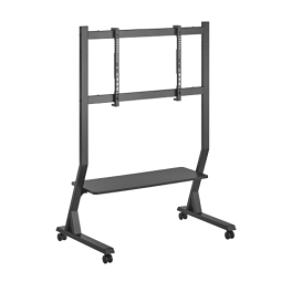 Orca TV Floor Stand - 45 inch To 90 Inch - LDT03-25FLW