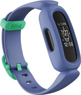 Fitbit Ace 3 Activity Tracker - Blue\Green