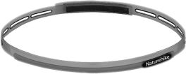 NH outdoor silicone sweat band - GREY