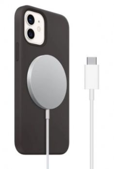 Coteetci بقوة 15 واط للهواتف الذكية USB-C 1: 1MagSafe شاحن  