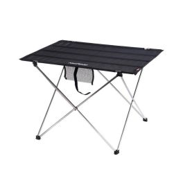 Naturehike Ultralight Folding Table - Black