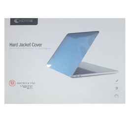 COMMA   -أزرقTouchBar مع MacBook Proغلاف سترة صلبة ل  