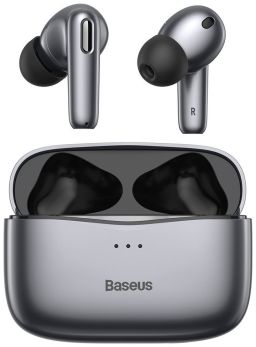 Baseus SIMU ANC True Wireless Earphones S2-Grey