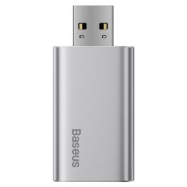 Baseus Enjoy Music U-Disk (64G)-Silver