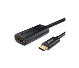 محول شاوتيك USB 3.1 TYPE-C إلى HDMI - أسود