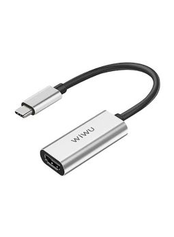 WiWU Alpha Type-C to HDMI Usb-C Hub