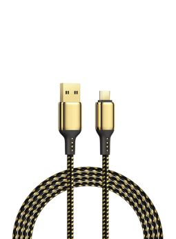 Wiwu Golden Data Cable  Micro 1.2m-1.2 Meters