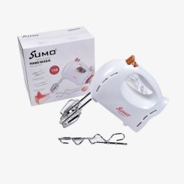 Sumo Hand Mixer 150 watt - SX-8151
